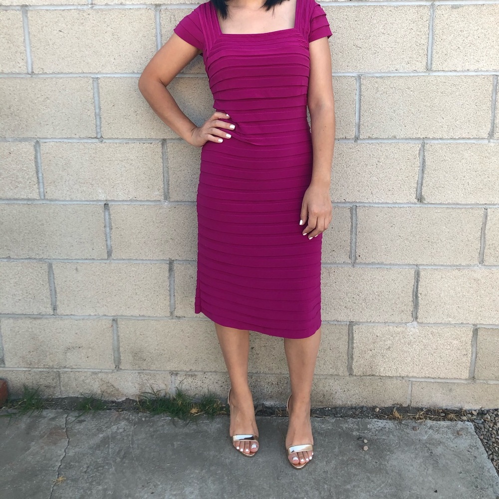 Formal dress